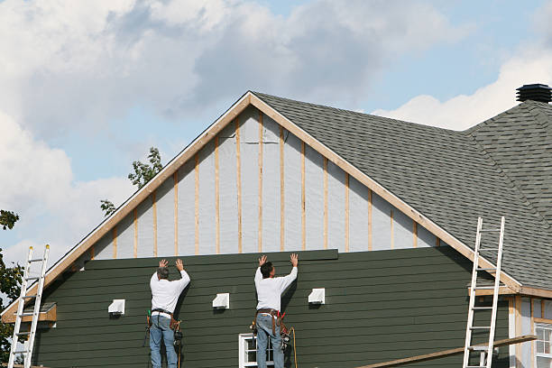 How To Choose The Right Materials for Your Siding Installation in 'Manhattan, KS